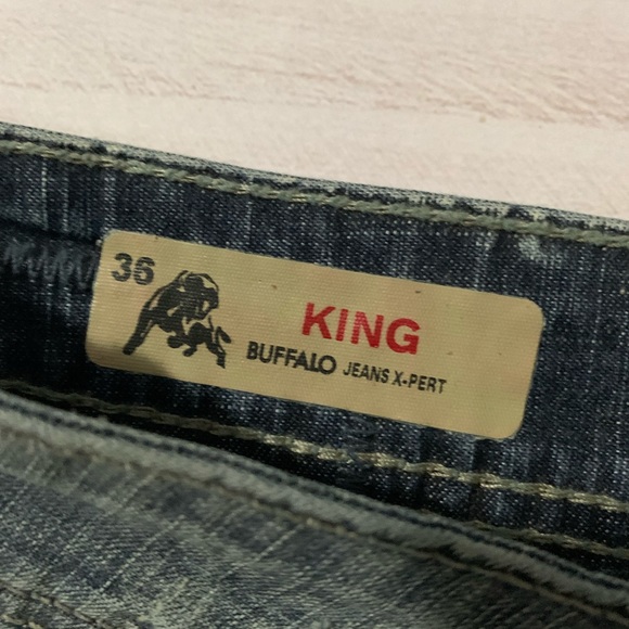 Buffalo jeans. King. Men’s. - Picture 2 of 5